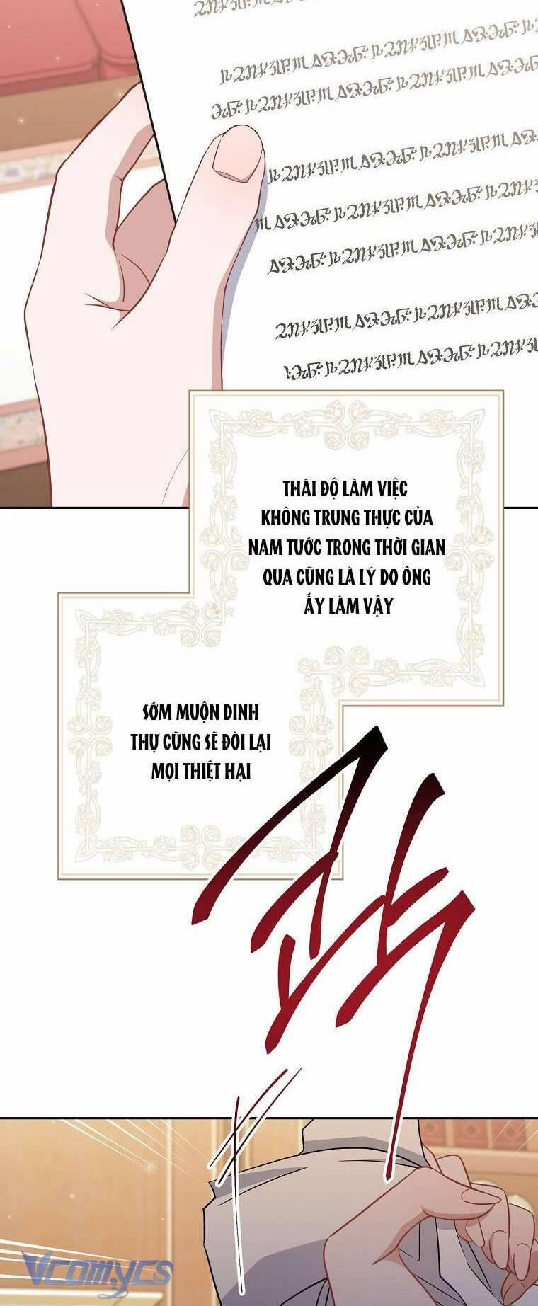 Nam Chính? Cho Cũng Không Thèm! 24 trang 34