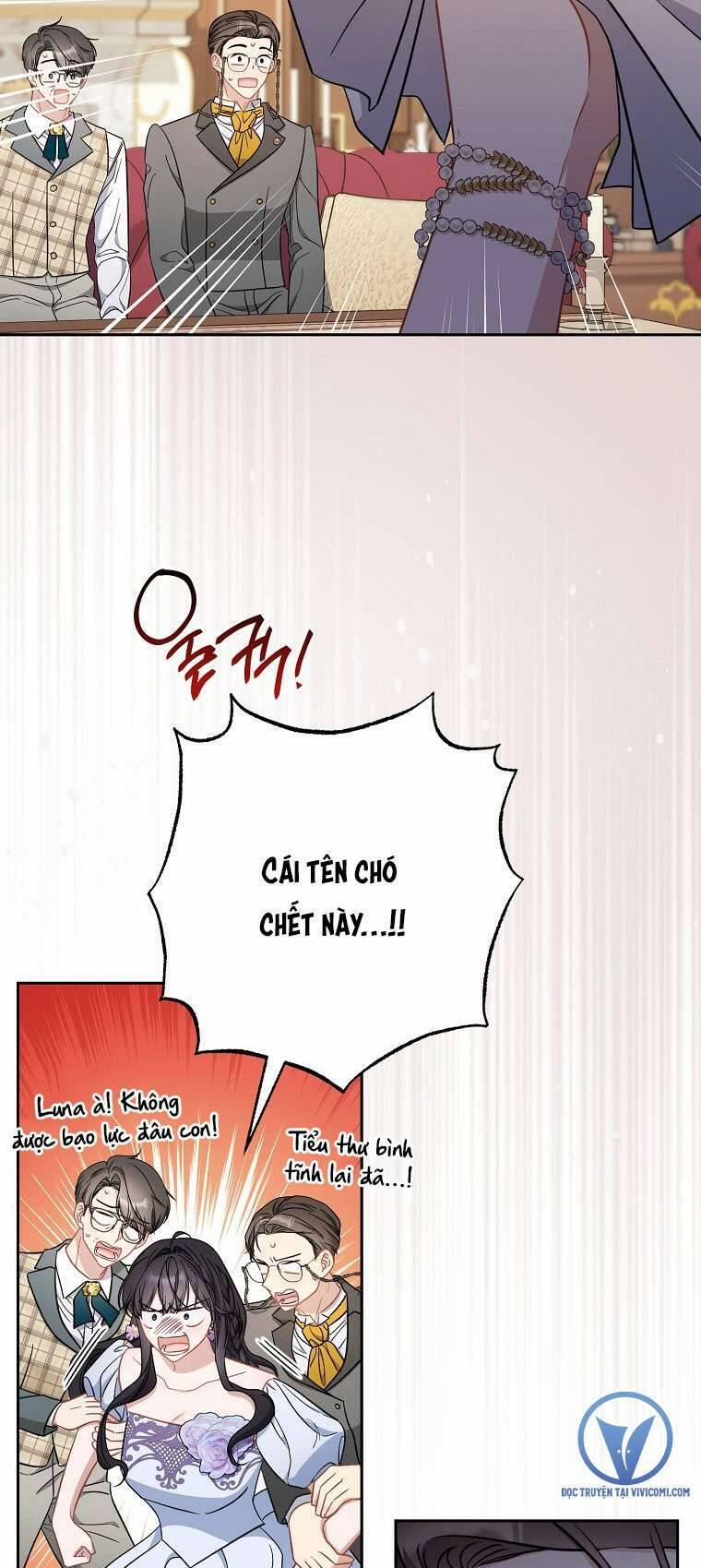 Nam Chính? Cho Cũng Không Thèm! 24 trang 35