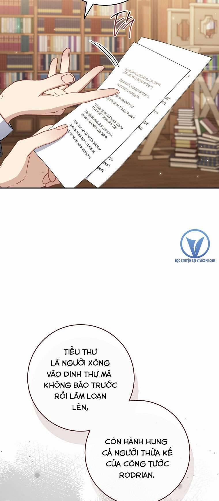 Nam Chính? Cho Cũng Không Thèm! 24 trang 5