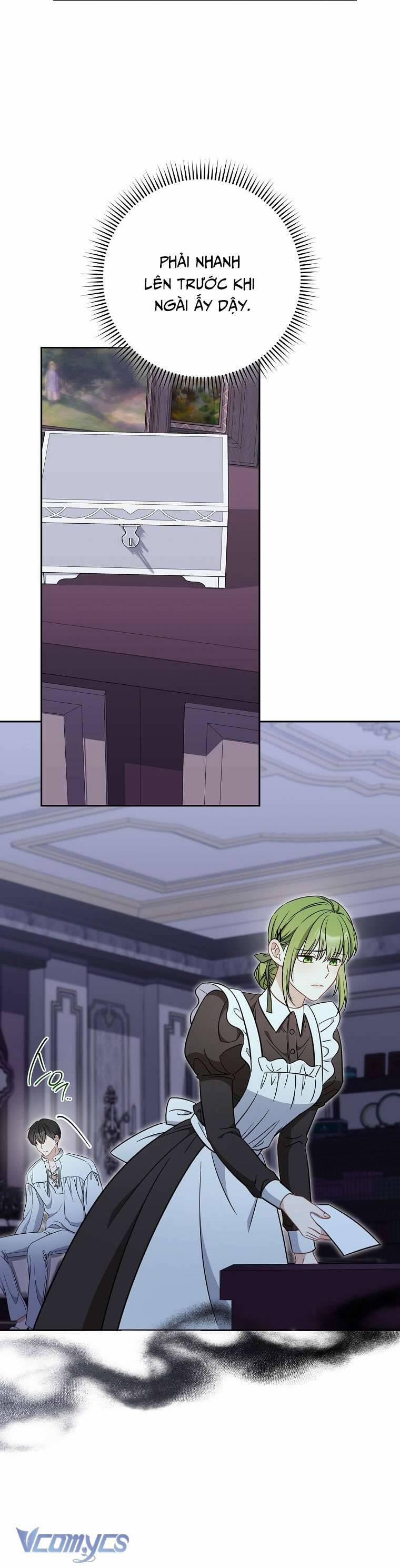 Nam Chính? Cho Cũng Không Thèm! 24 trang 59