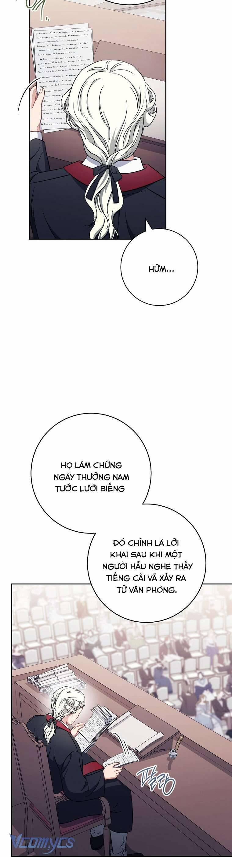 Nam Chính? Cho Cũng Không Thèm! 25 trang 33