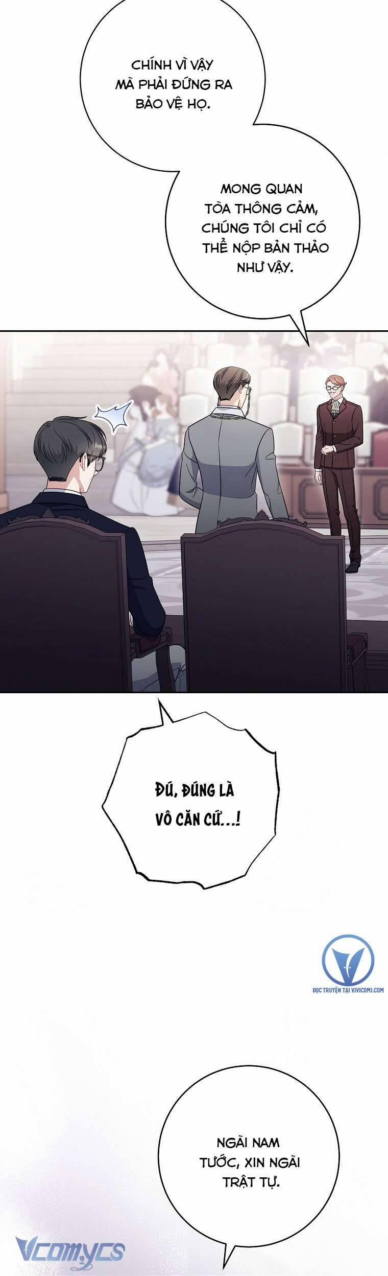 Nam Chính? Cho Cũng Không Thèm! 25 trang 35