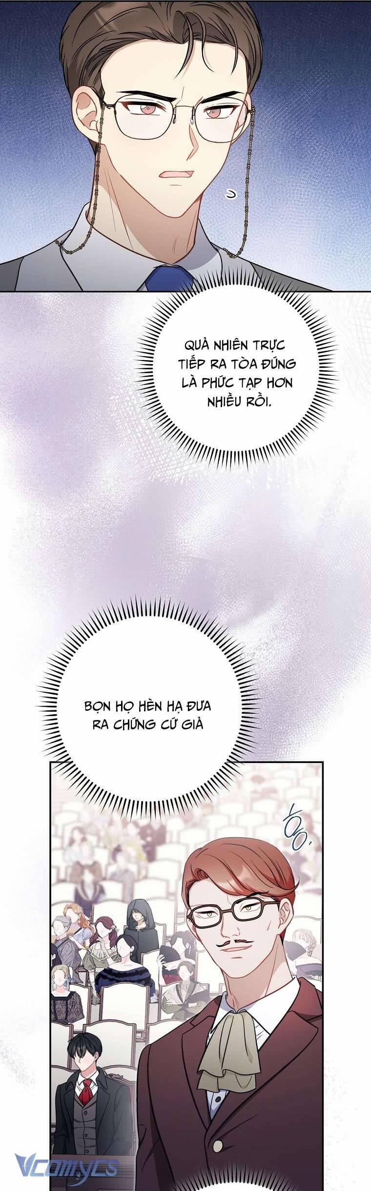 Nam Chính? Cho Cũng Không Thèm! 25 trang 36