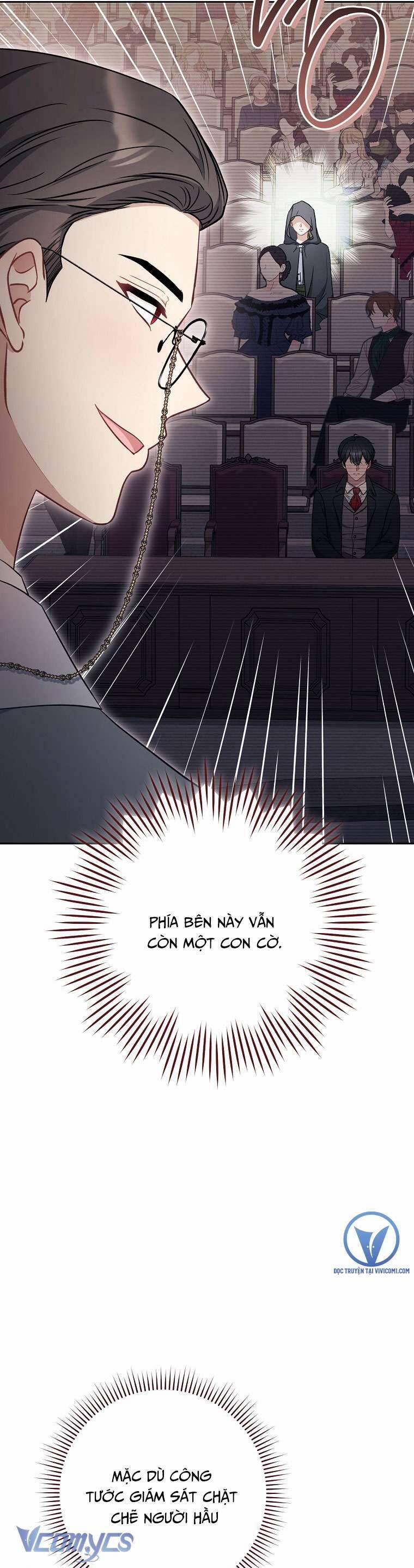 Nam Chính? Cho Cũng Không Thèm! 25 trang 38