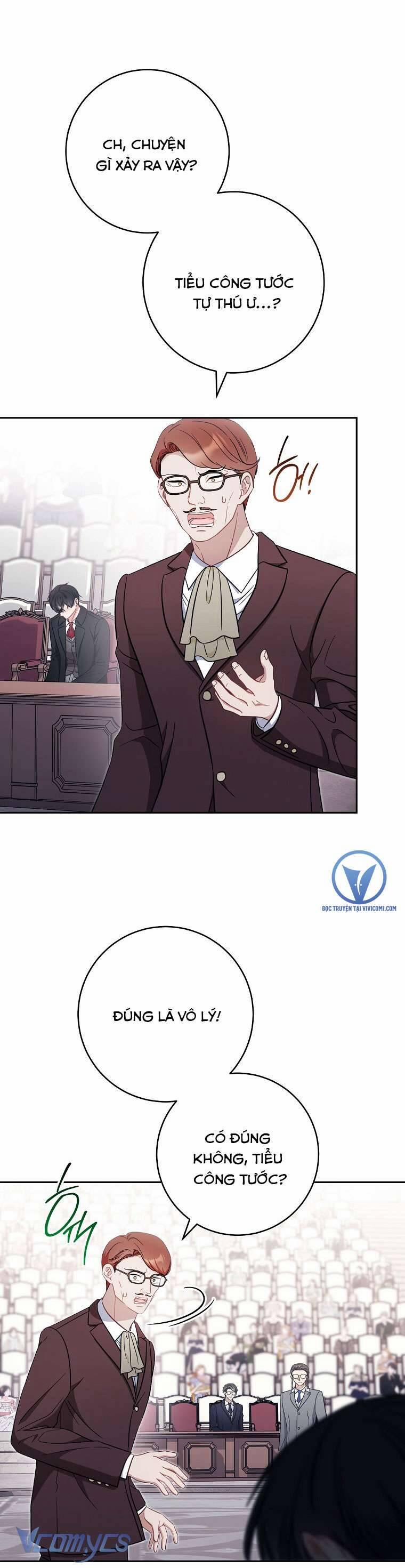 Nam Chính? Cho Cũng Không Thèm! 25 trang 45