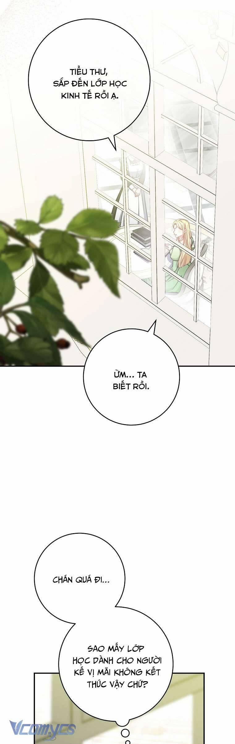 Nam Chính? Cho Cũng Không Thèm! 27 trang 19