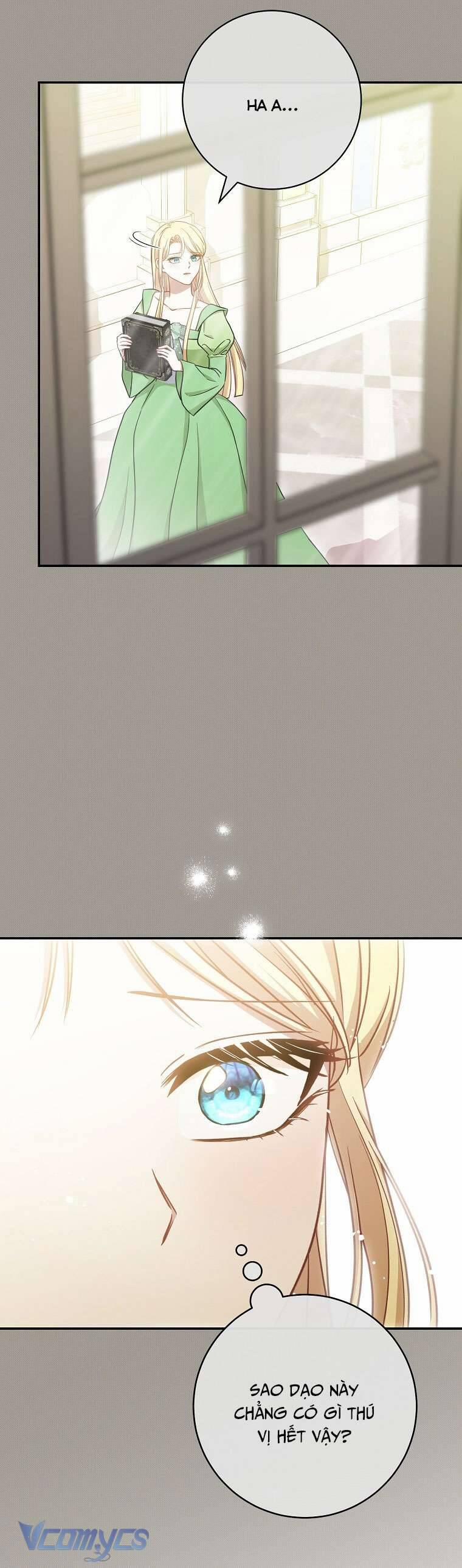 Nam Chính? Cho Cũng Không Thèm! 27 trang 28