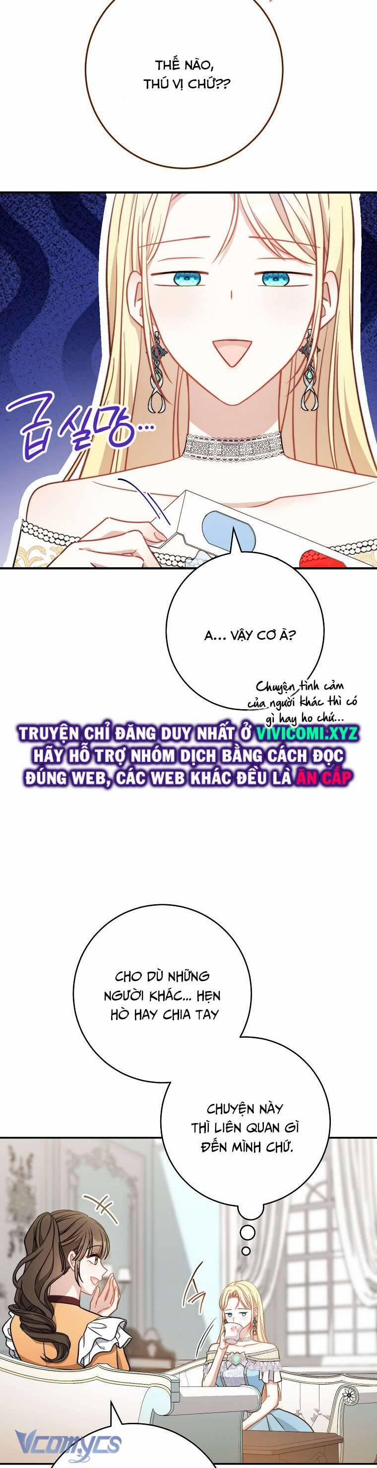 Nam Chính? Cho Cũng Không Thèm! 27 trang 37