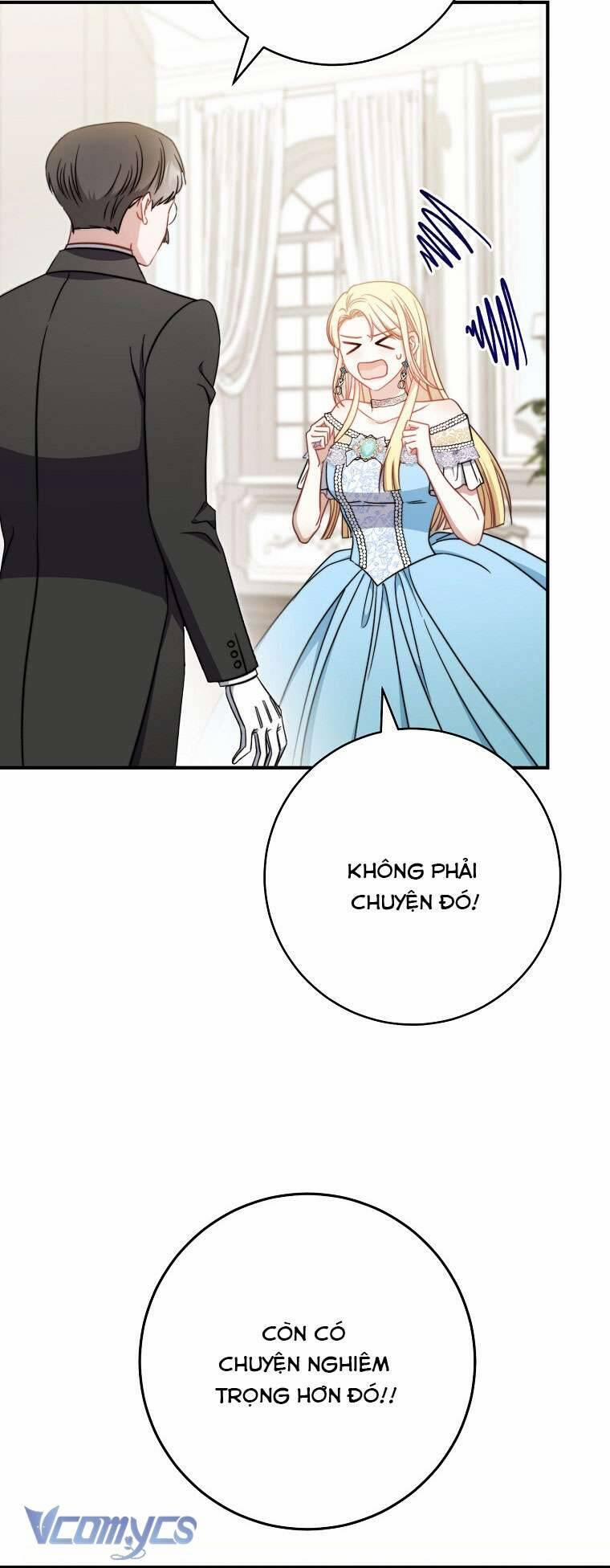 Nam Chính? Cho Cũng Không Thèm! 27 trang 45