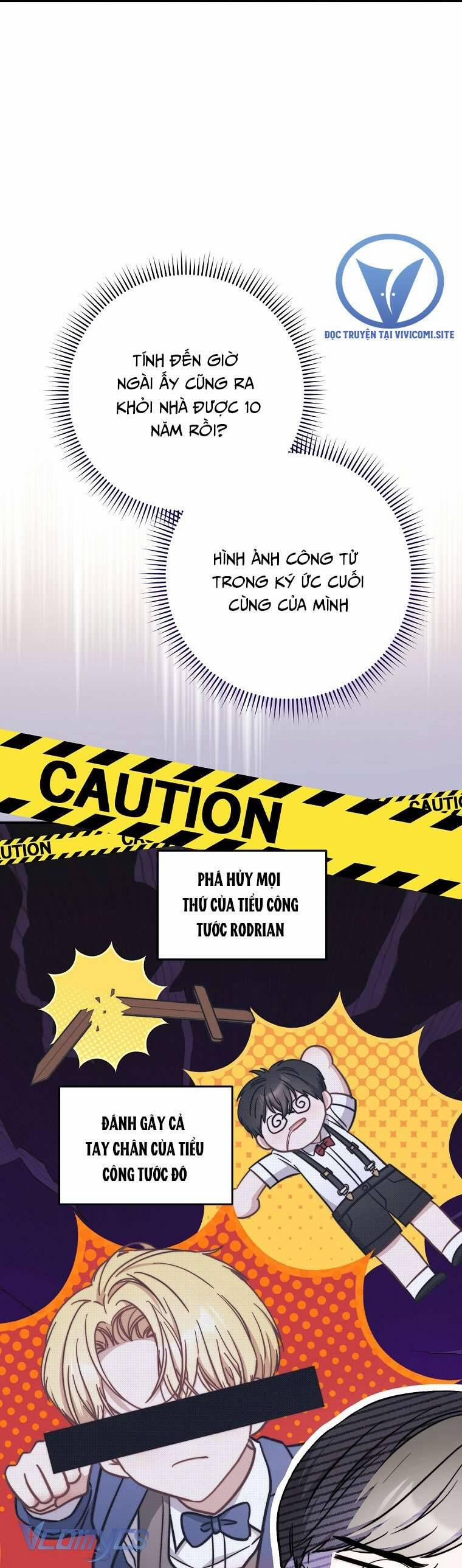 Nam Chính? Cho Cũng Không Thèm! 27 trang 48