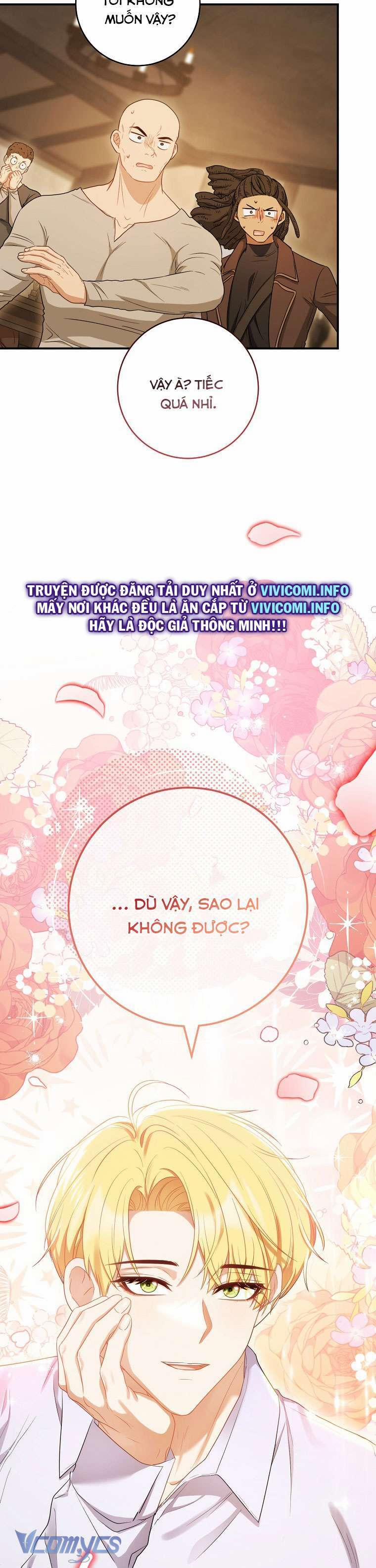 Nam Chính? Cho Cũng Không Thèm! 5 trang 34