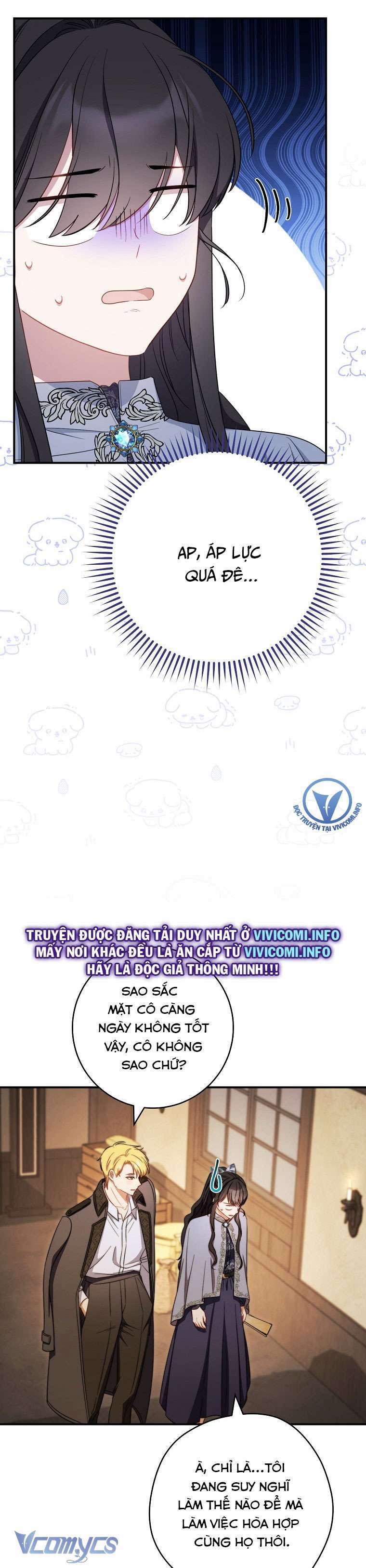 Nam Chính? Cho Cũng Không Thèm! 5 trang 9