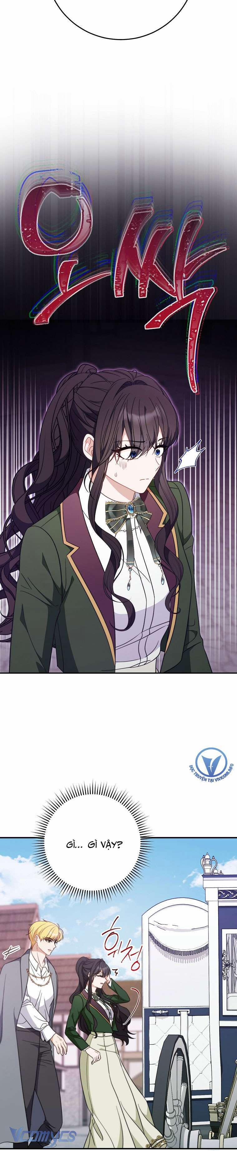 Nam Chính? Cho Cũng Không Thèm! 6 trang 6