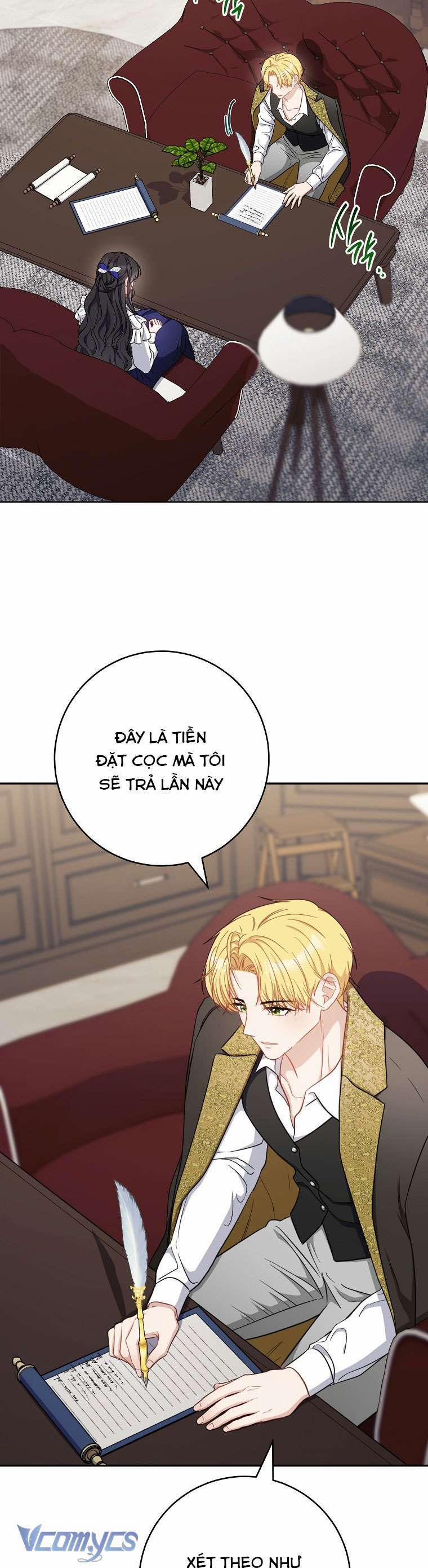 Nam Chính? Cho Cũng Không Thèm! 7 trang 15