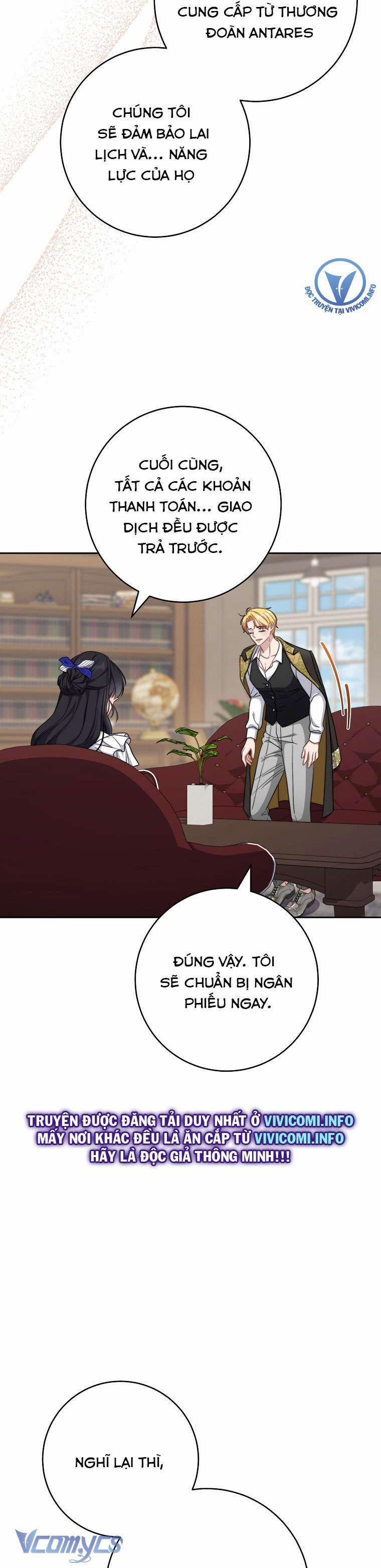 Nam Chính? Cho Cũng Không Thèm! 7 trang 18