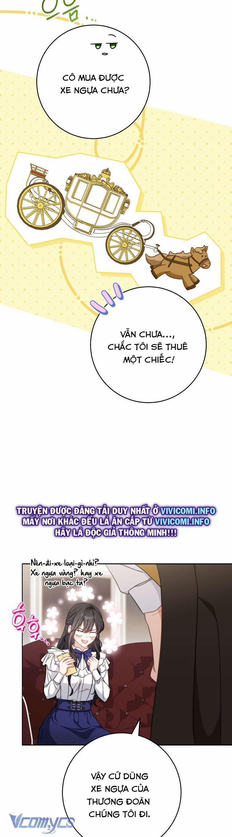 Nam Chính? Cho Cũng Không Thèm! 7 trang 20