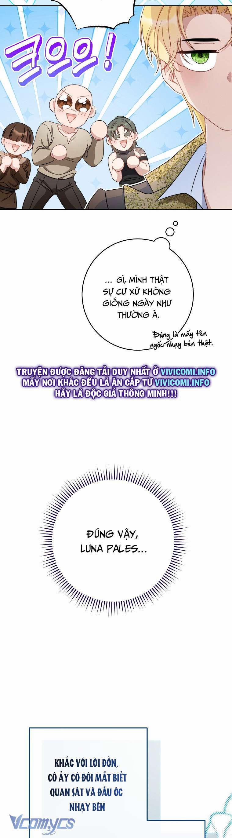 Nam Chính? Cho Cũng Không Thèm! 7 trang 29