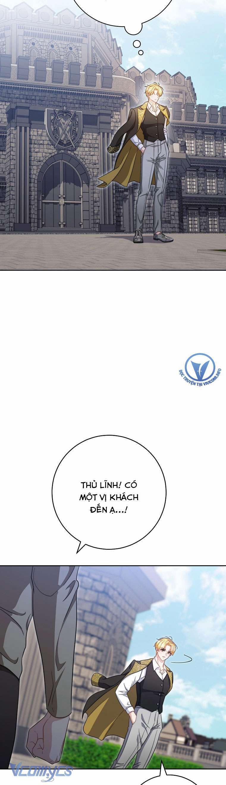 Nam Chính? Cho Cũng Không Thèm! 7 trang 36