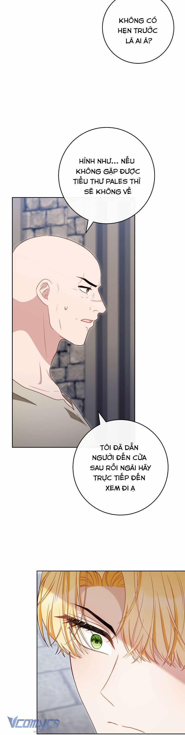 Nam Chính? Cho Cũng Không Thèm! 7 trang 37