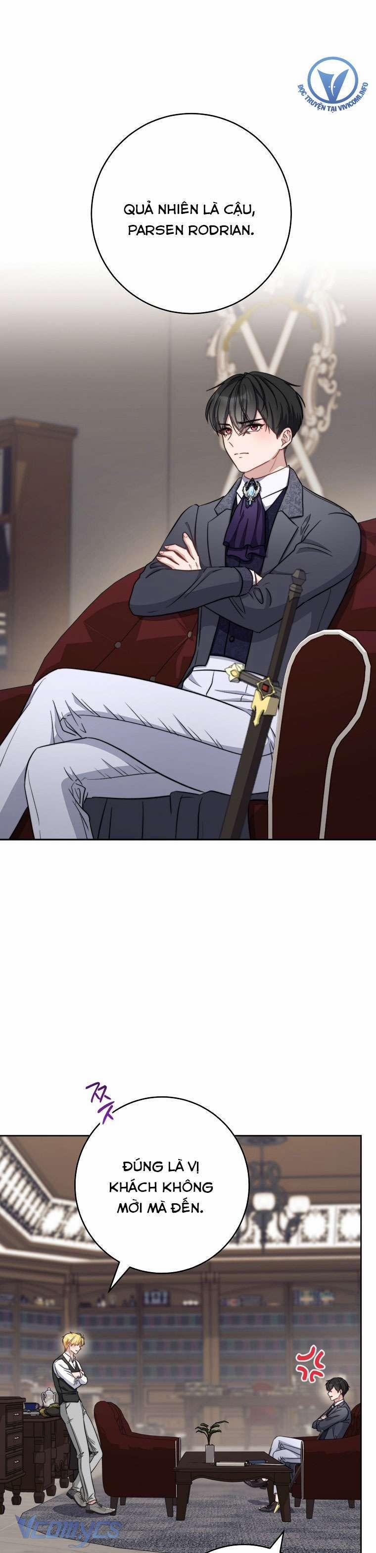 Nam Chính? Cho Cũng Không Thèm! 7 trang 39