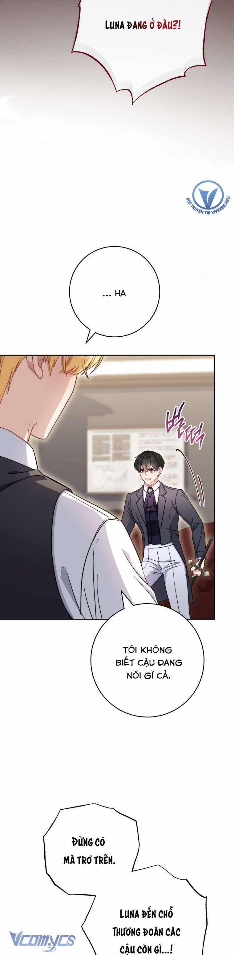 Nam Chính? Cho Cũng Không Thèm! 7 trang 44