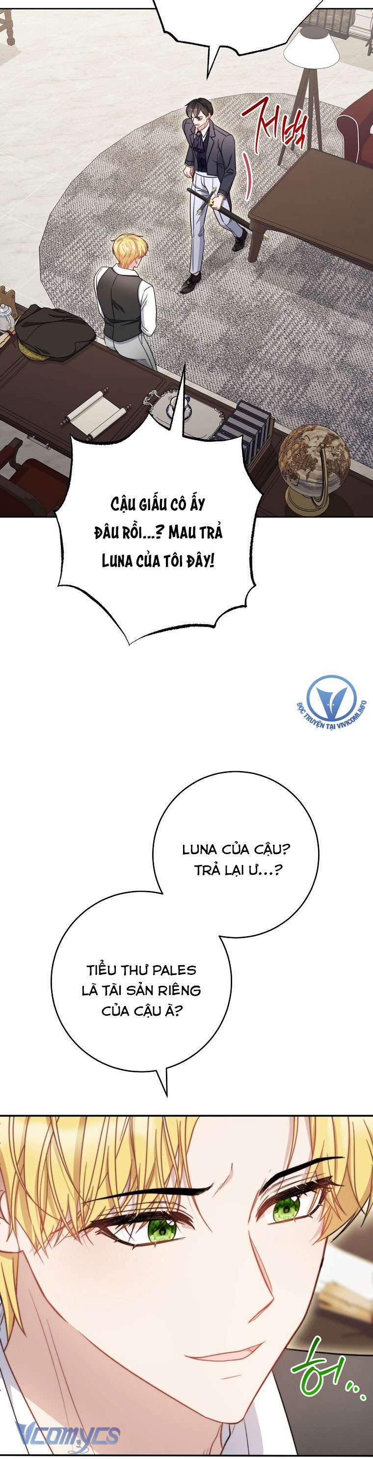 Nam Chính? Cho Cũng Không Thèm! 7 trang 45