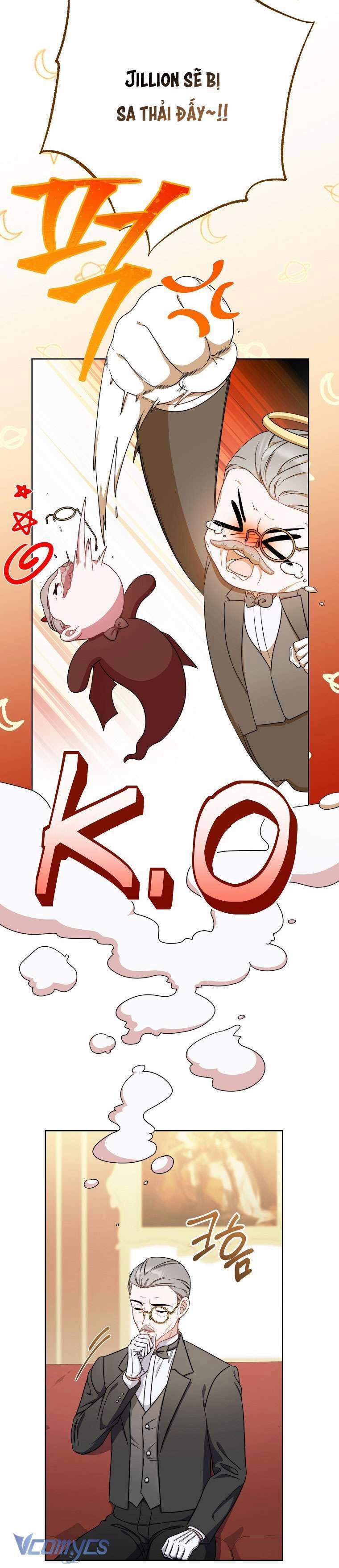 Nam Chính? Cho Cũng Không Thèm! 7 trang 6