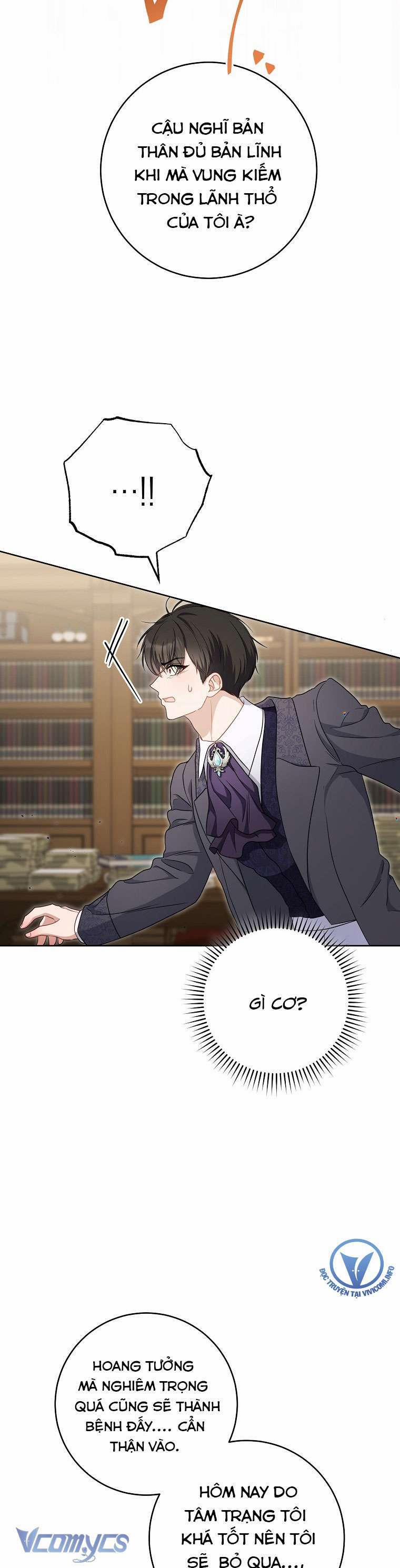 Nam Chính? Cho Cũng Không Thèm! 8 trang 10