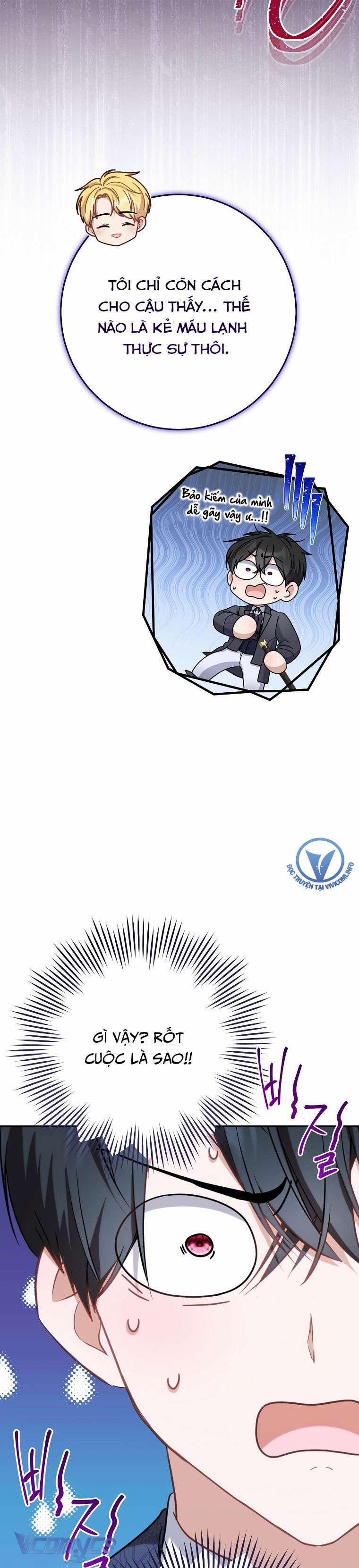 Nam Chính? Cho Cũng Không Thèm! 8 trang 12