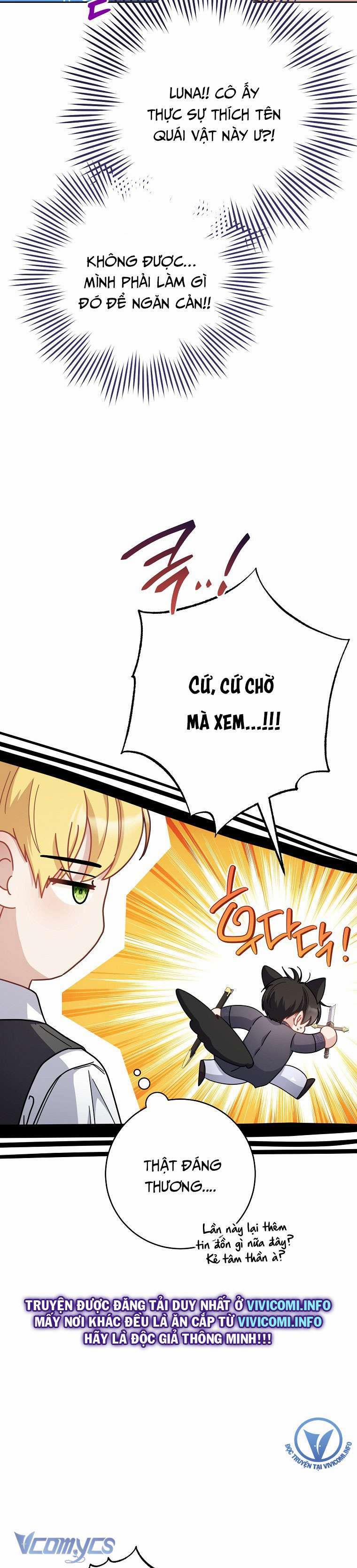 Nam Chính? Cho Cũng Không Thèm! 8 trang 13