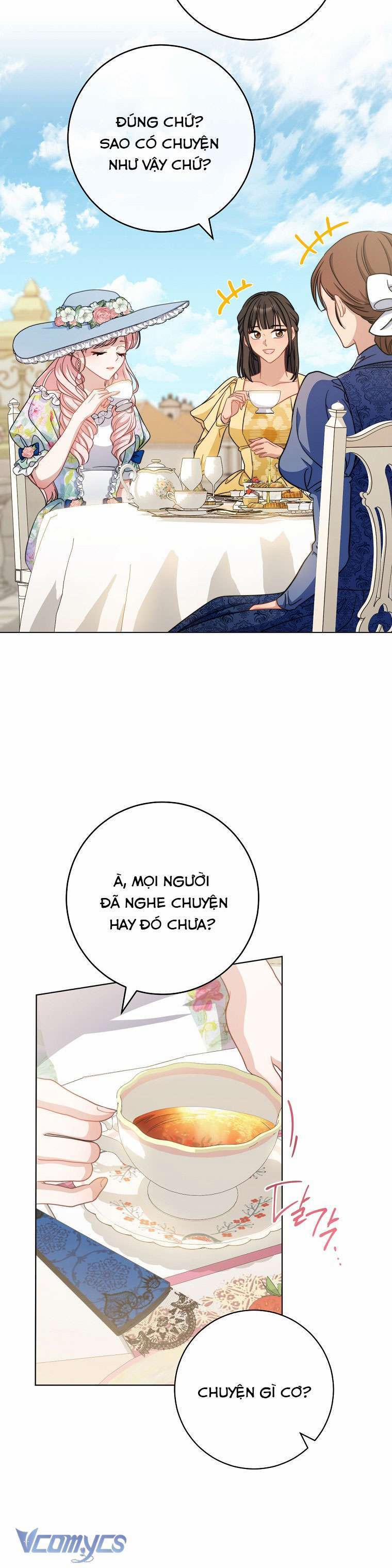 Nam Chính? Cho Cũng Không Thèm! 8 trang 19