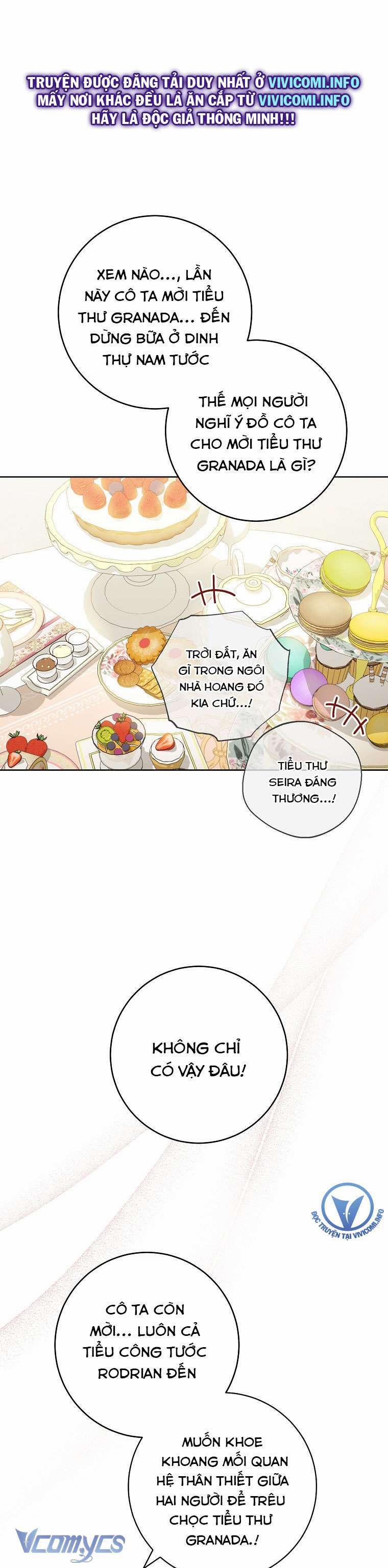 Nam Chính? Cho Cũng Không Thèm! 8 trang 21