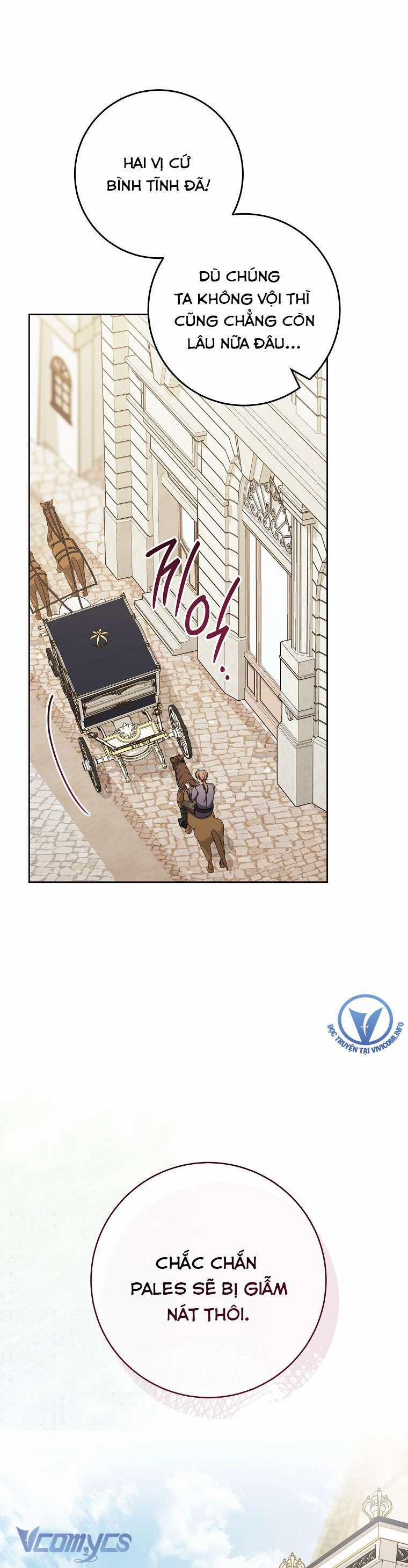 Nam Chính? Cho Cũng Không Thèm! 8 trang 23