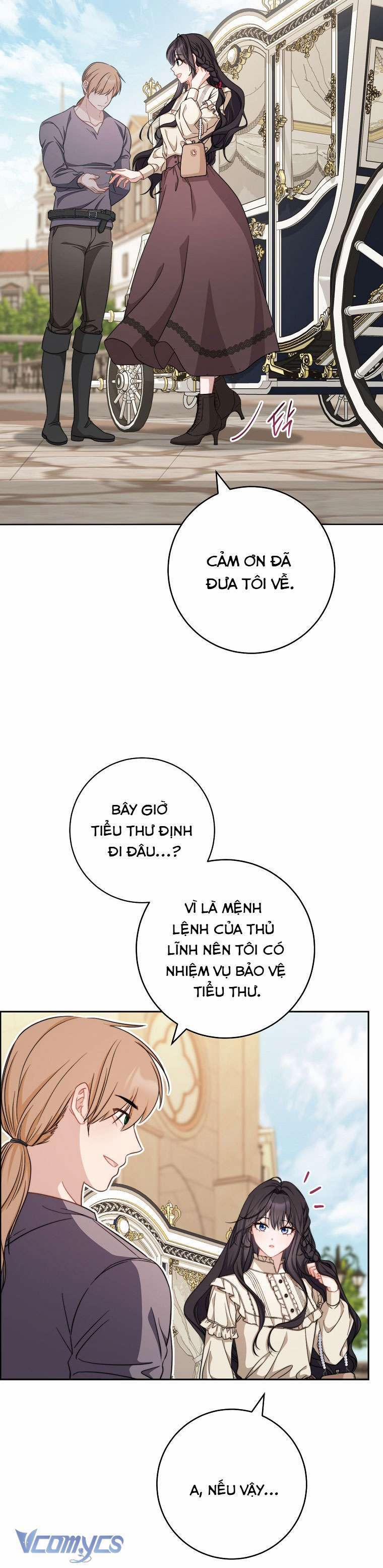 Nam Chính? Cho Cũng Không Thèm! 8 trang 24