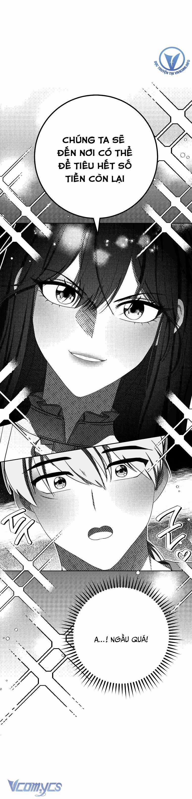 Nam Chính? Cho Cũng Không Thèm! 8 trang 25