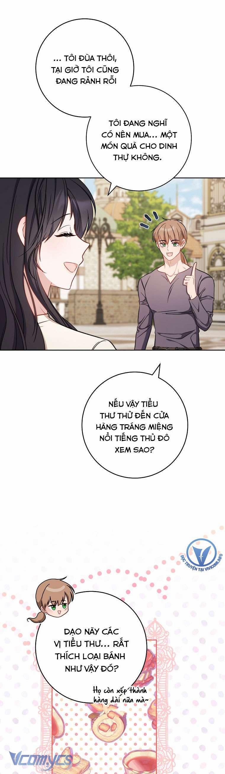 Nam Chính? Cho Cũng Không Thèm! 8 trang 26