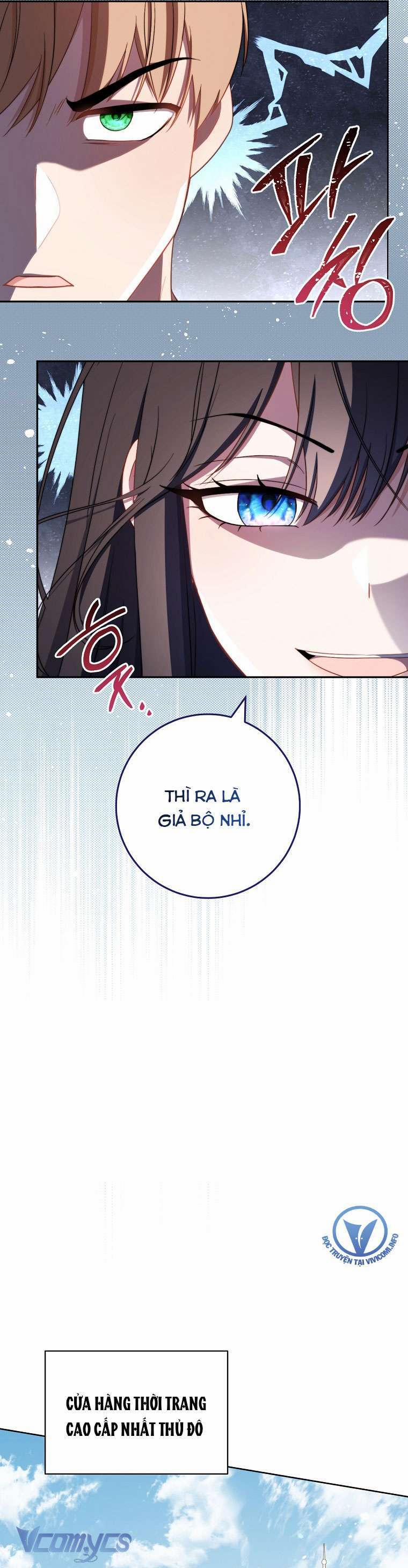 Nam Chính? Cho Cũng Không Thèm! 8 trang 31