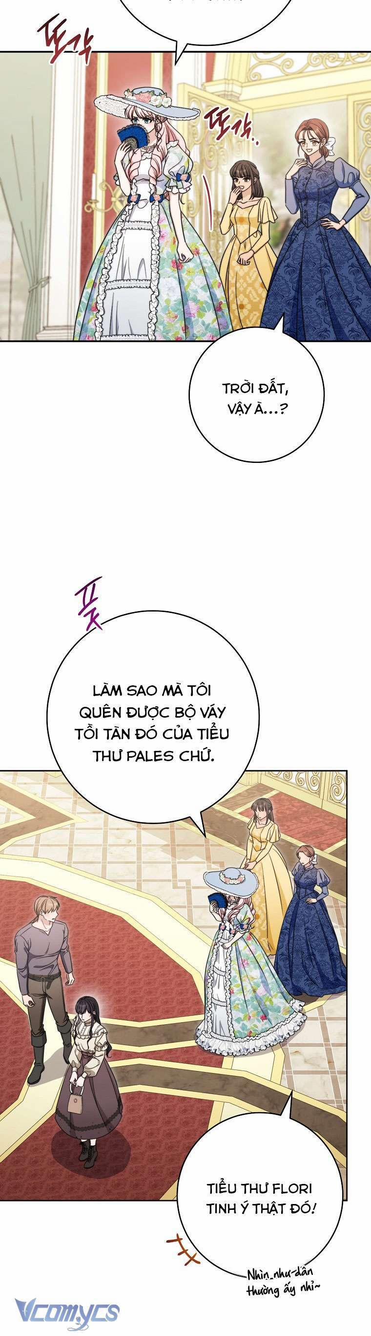 Nam Chính? Cho Cũng Không Thèm! 8 trang 35