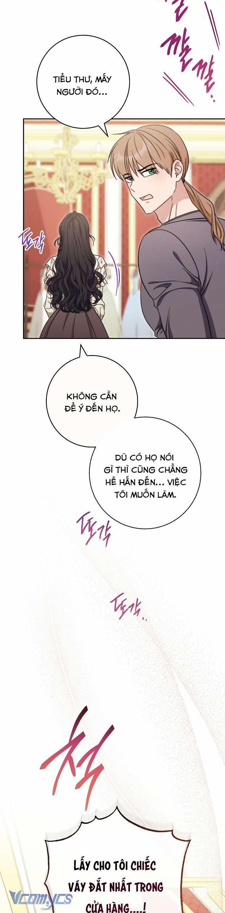 Nam Chính? Cho Cũng Không Thèm! 8 trang 37