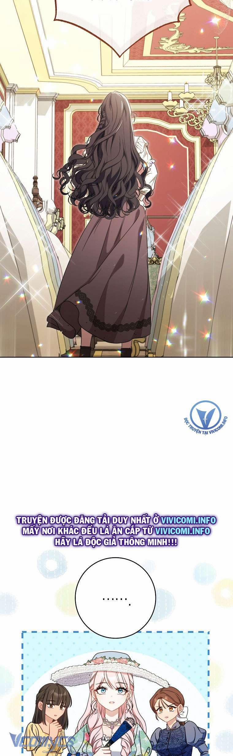 Nam Chính? Cho Cũng Không Thèm! 8 trang 38