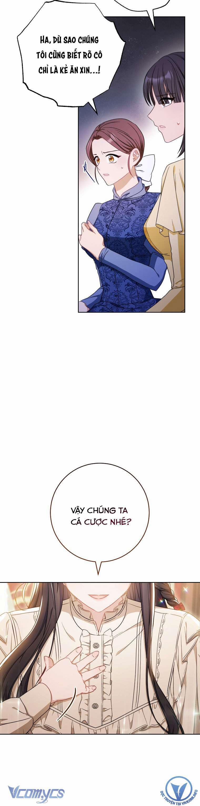 Nam Chính? Cho Cũng Không Thèm! 8 trang 42