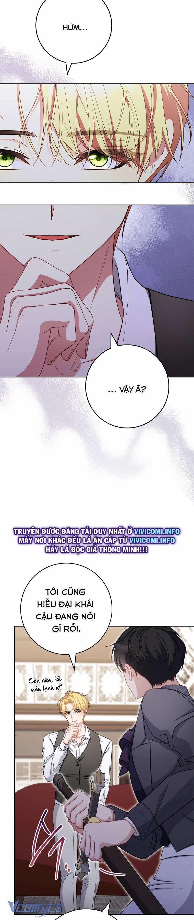 Nam Chính? Cho Cũng Không Thèm! 8 trang 7