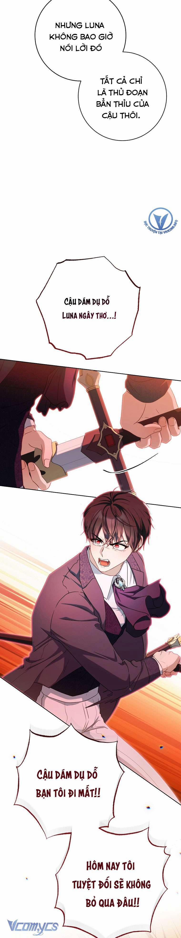 Nam Chính? Cho Cũng Không Thèm! 8 trang 8