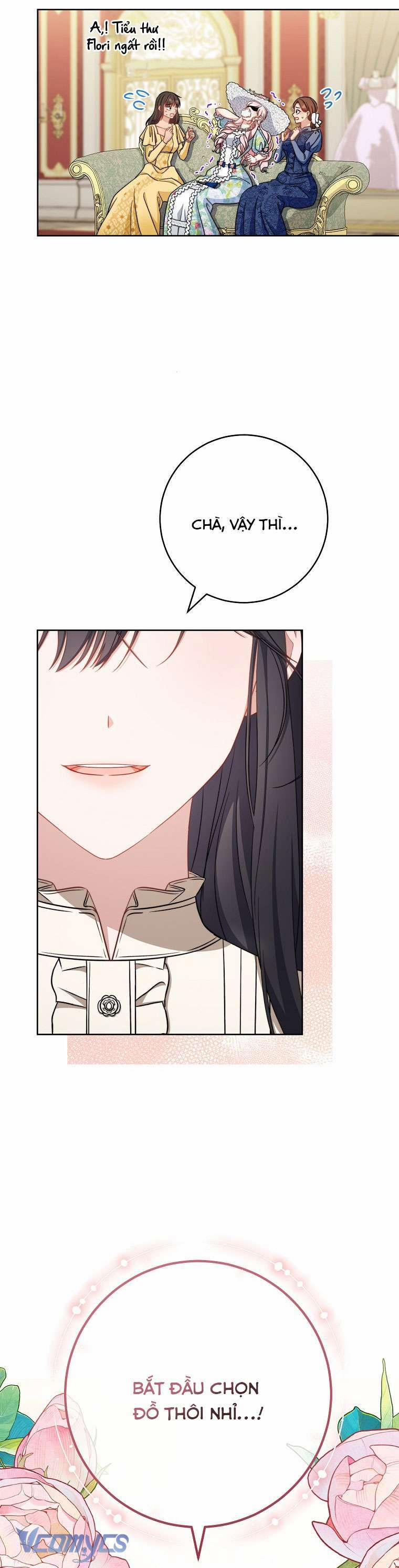 Nam Chính? Cho Cũng Không Thèm! 9 trang 13