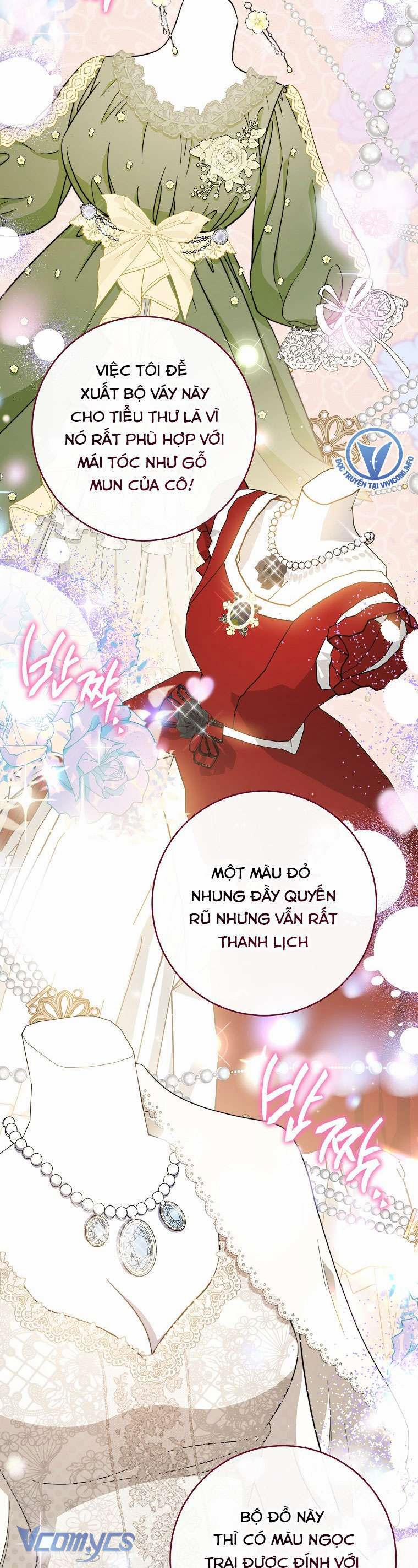 Nam Chính? Cho Cũng Không Thèm! 9 trang 16