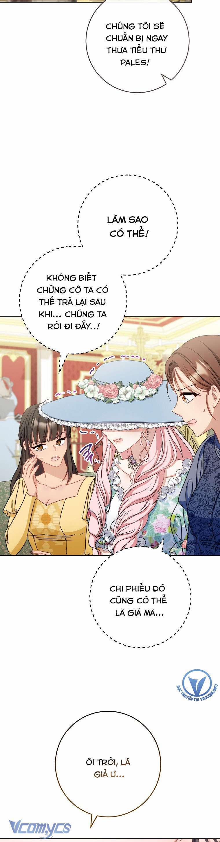 Nam Chính? Cho Cũng Không Thèm! 9 trang 19