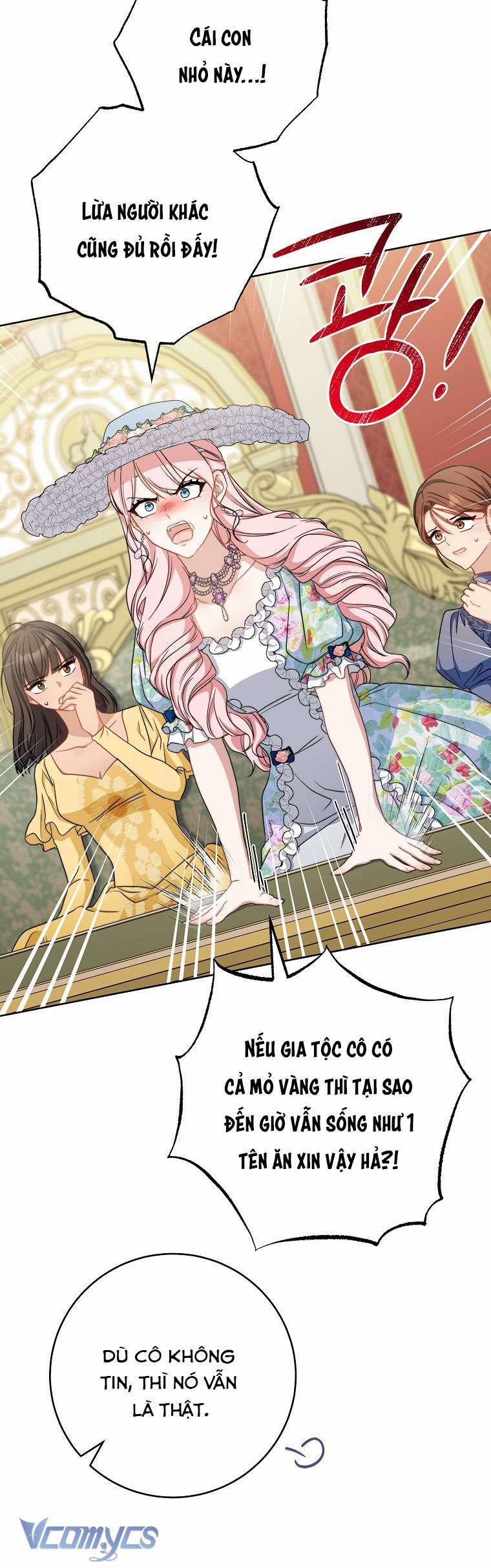 Nam Chính? Cho Cũng Không Thèm! 9 trang 22