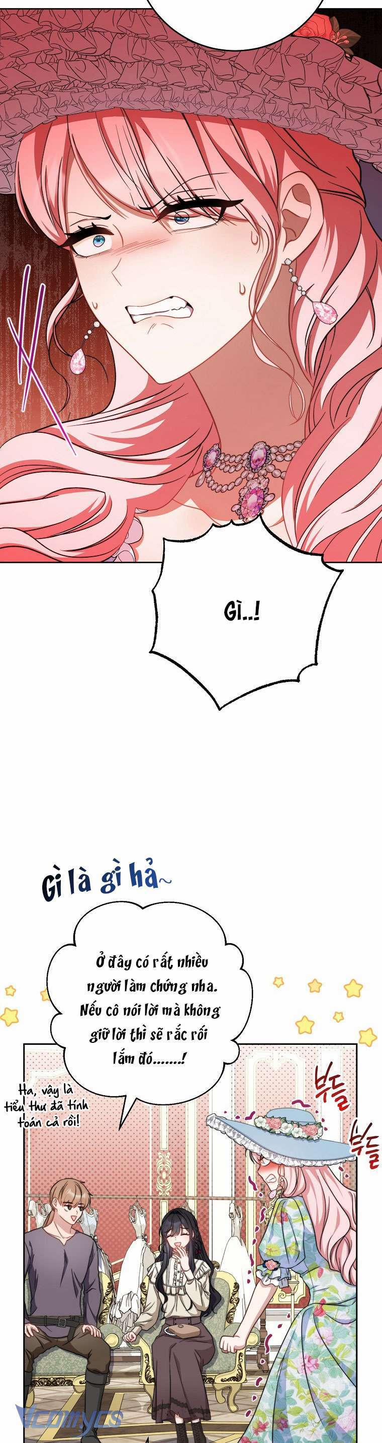 Nam Chính? Cho Cũng Không Thèm! 9 trang 24