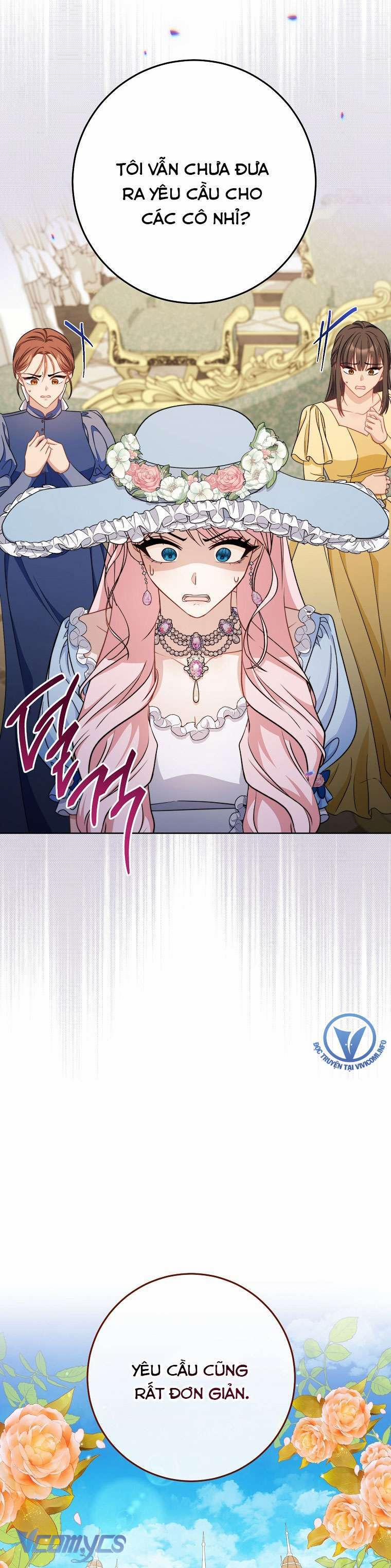 Nam Chính? Cho Cũng Không Thèm! 9 trang 29