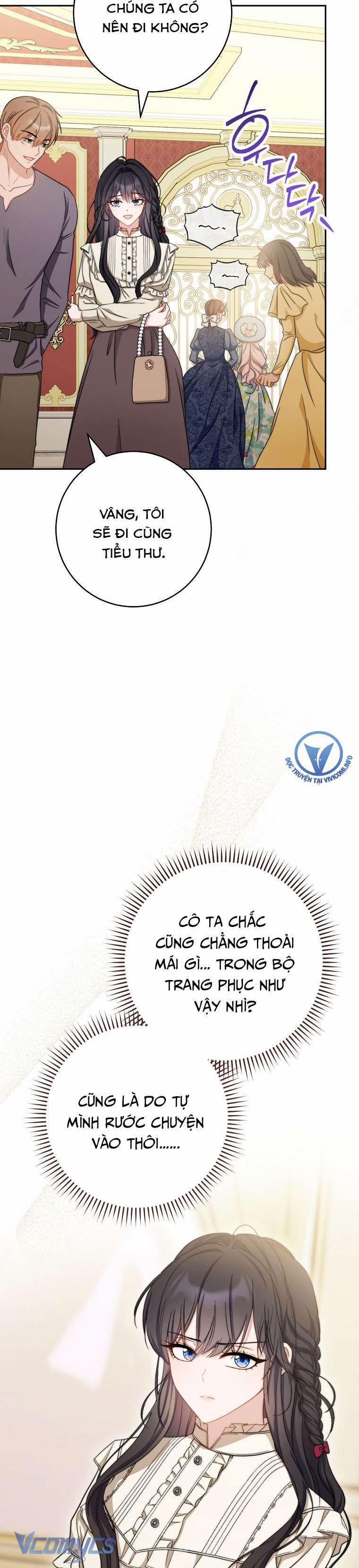 Nam Chính? Cho Cũng Không Thèm! 9 trang 35